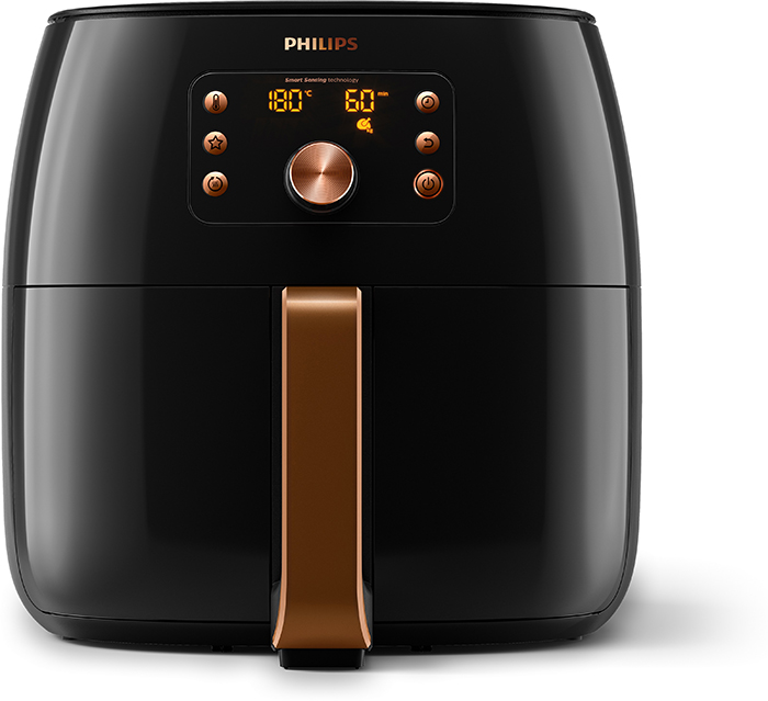 ฟิลิปส์ เปิดตัว “Philips Smart Airfryer” หม้อทอด AI อัจฉริยะใหม่ล่าสุด